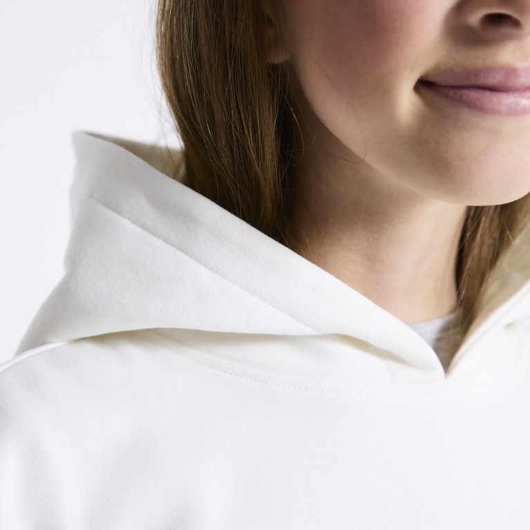 Hoodie "Patrice" Off white